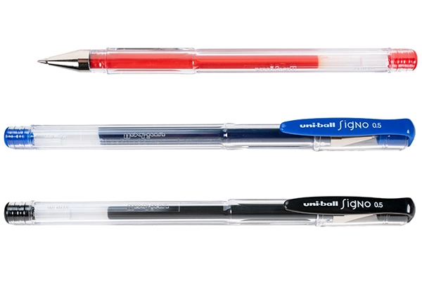 Bút Gel uni-ball SIGNO UM-100 Nét 0.5mm